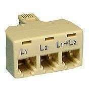 TRIFULCADOR TELEFONICO TEC73 PHILMORE