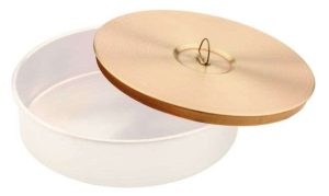 SARTEN CON TAPA LATON 8" DUAL MANUFACTURING #53712