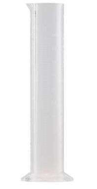 CILINDRO GRADUADO 1000ML DYNALON LABWARE 8NEA0 #53792 POLIMETILPENTENO