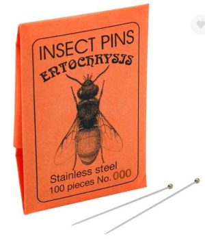 ALFILER ENTOMOLOGICO 000 PAQ. 100 54064