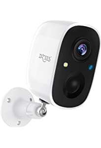 CAMARA IP FAXAMOL WIFI 1080P, VISION NOCTURNA, INDOOR/OUTDOOR, AUDIO, DETECTOR MOVIMIENTO, ALARMA,
