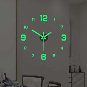 RELOJ PARED DIGITAL LUMINOSO (PROYECCION) G170