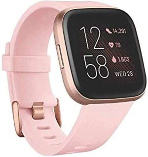 RELOJ FITBIT VERSA 2 SPECIAL EDITION ROSADO