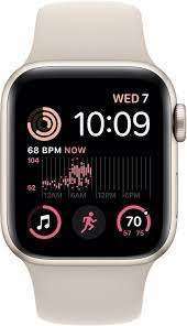 RELOJ PULSERA APPLE WATCH SE (2ND GEN) GPS 40MM MNT33LL/A