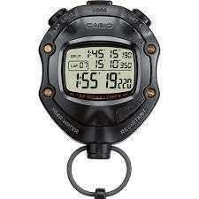 CRONOMETRO CASIO HS-80TW-1