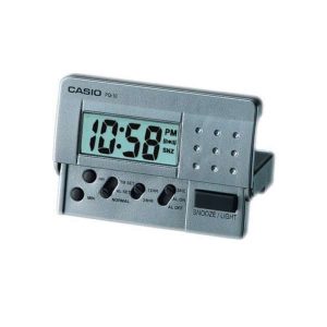 RELOJ DESPERTADOR CASIO PQ-10D-8