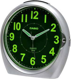 RELOJ DESPERTADOR CASIO VERDE TQ 142 8