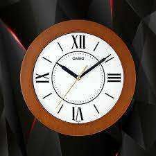 RELOJ PARED CASIO IQ-126-5B
