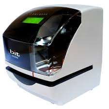 RELOJ MARCADOR MULTIFINCIONAL MARCA BIT MODELO TS200