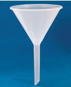 EMBUDO, POLIPROPILENO, NALGENE, 2 5/8 PULG. #733000 CAROLINA BIOLOGICAL