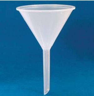EMBUDO, POLIPROPILENO, NALGENE, 2 5/8 PULG. #733000 CAROLINA BIOLOGICAL