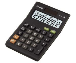 CALCULADORA MS-20F CASIO