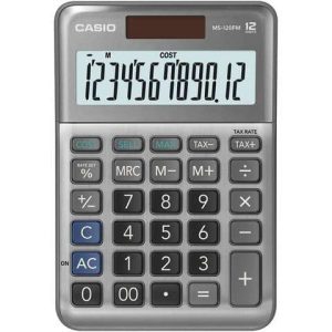 CALCULADORA MS-120FM CASIO