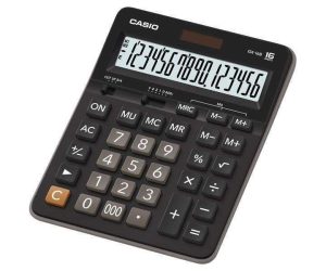 CALCULADORA GX-16B CASIO