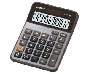 CALCULADORA MX-120B CASIO