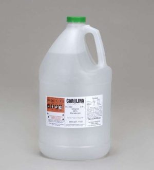 ETANOL, 95 %, GRADO DE LABORATORIO. #861283 CAROLINA BIOLOGICAL.