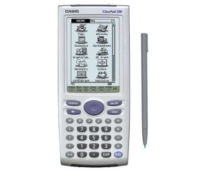 CALCULADORA CP-330 COMBO CASIO