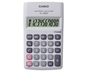 CALCULADORA HL-100LB CASIO