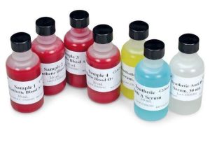 KIT REFILL SANGRE SINTETICA. #700161 CAROLINA BIOLOGICAL