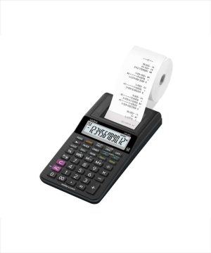CALCULADORA HR-8RC-BK CASIO