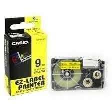 CINTA ETIQUETADORA XR-9-YW CASIO