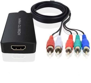 CONVERTIDOR HDMI A YPBPR CABLE MATTERS