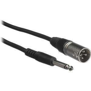 CABLE CANON M A 1/4 MONO M 3.6MTS SKY