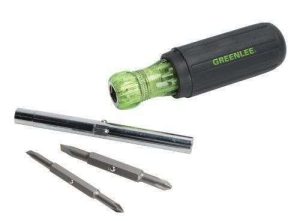 DESATORNILLADOR GREENLEE 0453-18