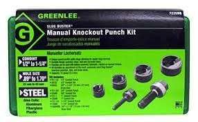 TROQUEL 7235BB GREENLEE