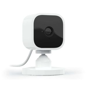 CAMARA MINIDOMO DLXIB3T HIBRIDO HD 1080 P LENTE 2.8-12MM