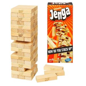 JENGA CLASICO JUEGO DE MESA #A2120