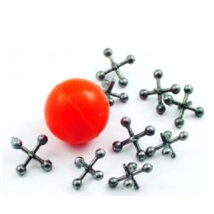 JACKSES JUEGO TRADICIONAL #T0375-YT34