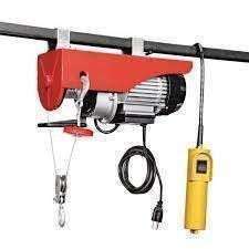 TECLEE ELEC. 110VAC 440LBS #60346/62767 PITTSBURGH AUTOMOTIVE
