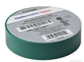 TAPE ELECTRICO VERDE ETST665