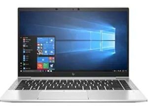 LAPTOP HP ELITE BOOK 840G7 FHD IPS PREMIUM BUSINESS 14", INTEL CORE I7-10610U, 512GB