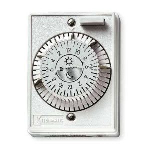 TIMER INTERMATIC E1020C 12 CICLOS ON/OFF