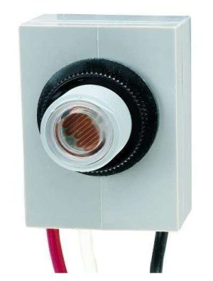 FOTOCELDA TIPO OJO 208-277V CA 4150 INTERMATIC K4023C