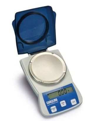 BALANZA ELECTRONICA SLB501 500GR LEGIBILIDAD 0,1 G #702012 CAROLINA BIOLOGICAL