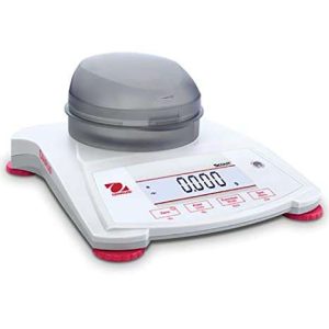 BALANZA ELECTRÓNICA PORTÁTIL SCOUT DE OHAUS, SKX123, 120 G, LEGIBILIDAD 0,001 G #702240