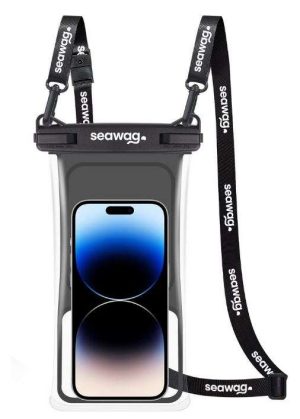 ESTUCHE IMPERMEABLE P/CELULAR SEAWAG_PROB1 NEGRO