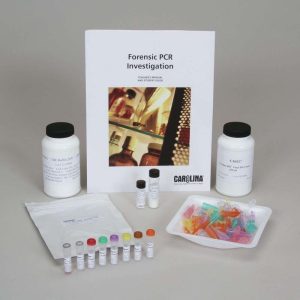 KIT INVESTIGACION FORENSE PCR 211402 CAROLINA BIOLOGICAL
