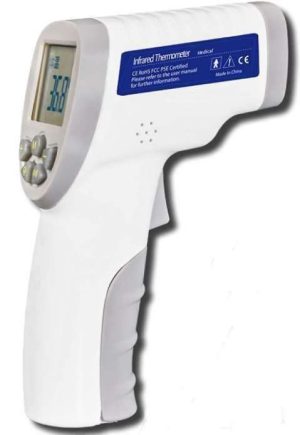TERMOMETRO INFRARROJO CORPORAL PA-1 BESAFE