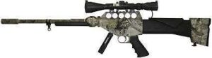 RIFLE DARDOS TRANQUILIZANTES X-CALIBER PNEU-DART