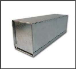 TRAMPA ANIMALES GRANDE XLK SHERMAN #35836 3 X 3 - 3/4 X 12