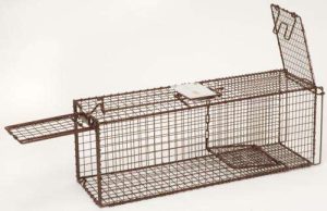 TRAMPA ANIMALES 36D TRU CATCH TRAP SZHLUX SZ-SL3612T