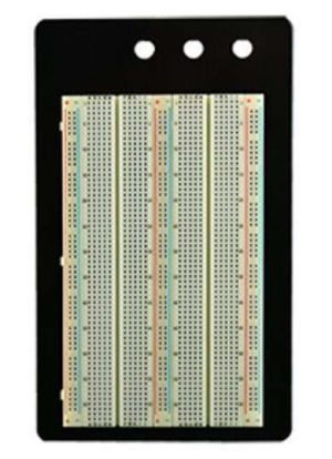 TARJETA PROTOBOARD 5 X 8.5 1460PTS ST-SB74-ABS NIPPON AMERICA