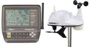ESTACION METEOROLOGICA VANTAGE VUE 6250 DAVIS INSTRUMENTS
