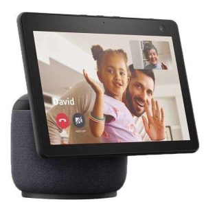 ECHO SHOW 10 (3RA GENERACION) CHARCOAL , ALEXA, 10.1", 13MP CAMARA, # B07VHZ41L8