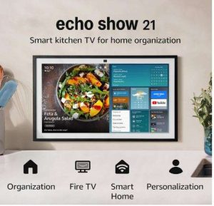 AMAZON ECHO SHOW 21 FULL HD
