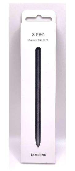SAMSUNG GALAXY TAB S7-FE S-PEN OFICIAL (NEGRO)